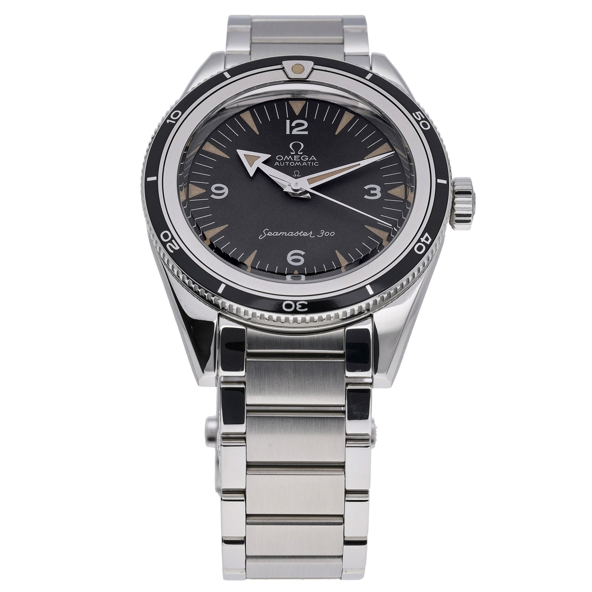 Omega SEAMASTER 300