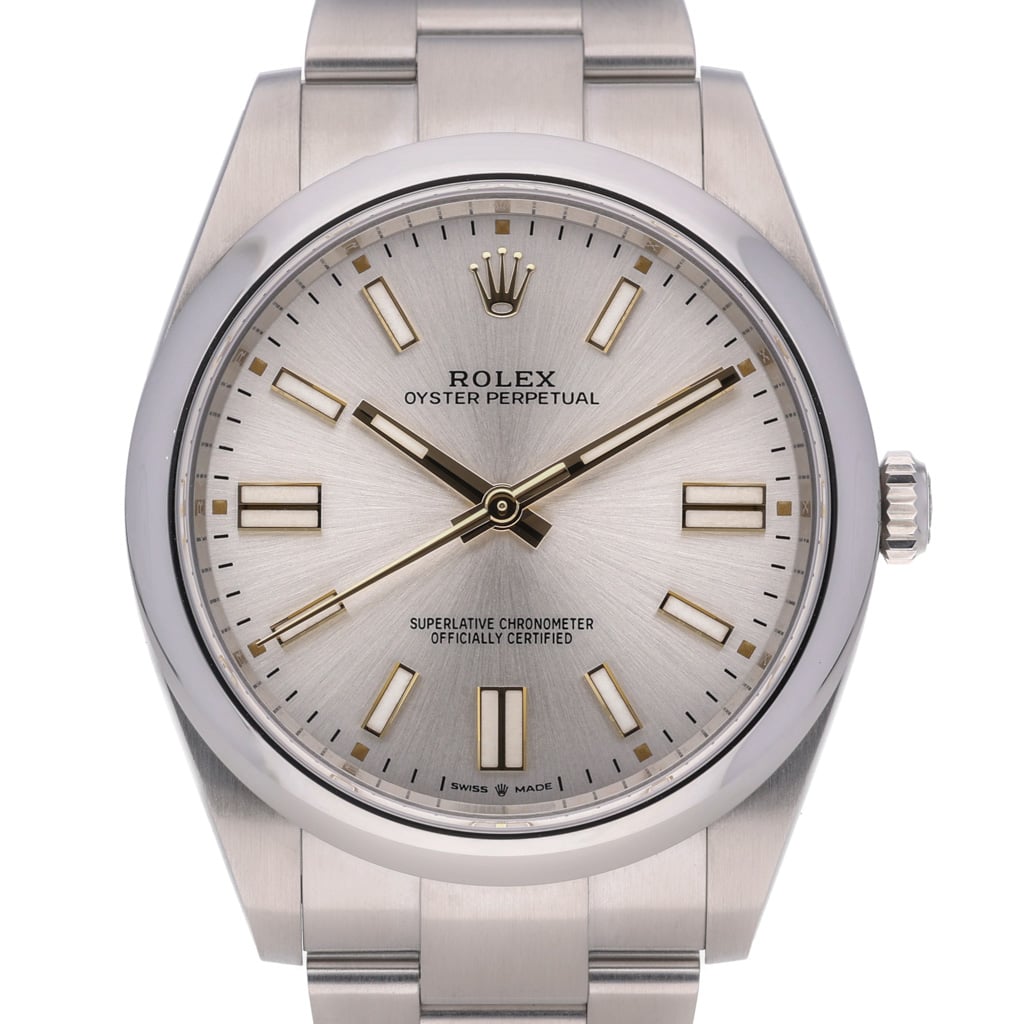 Rolex OYSTER PERPETUAL 41