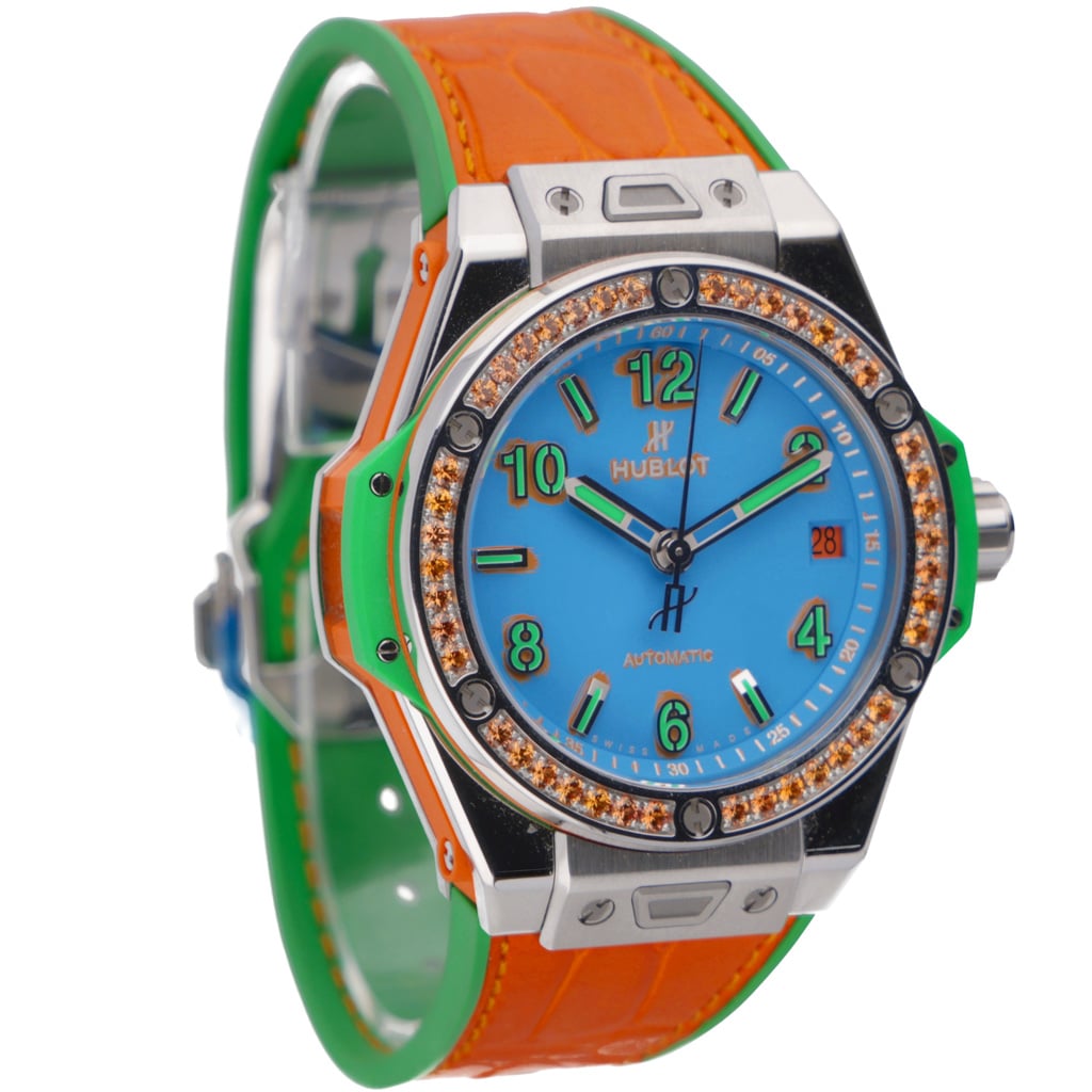 Hublot BIG BANG LIMITED EDITION ONE CLICK POP ART