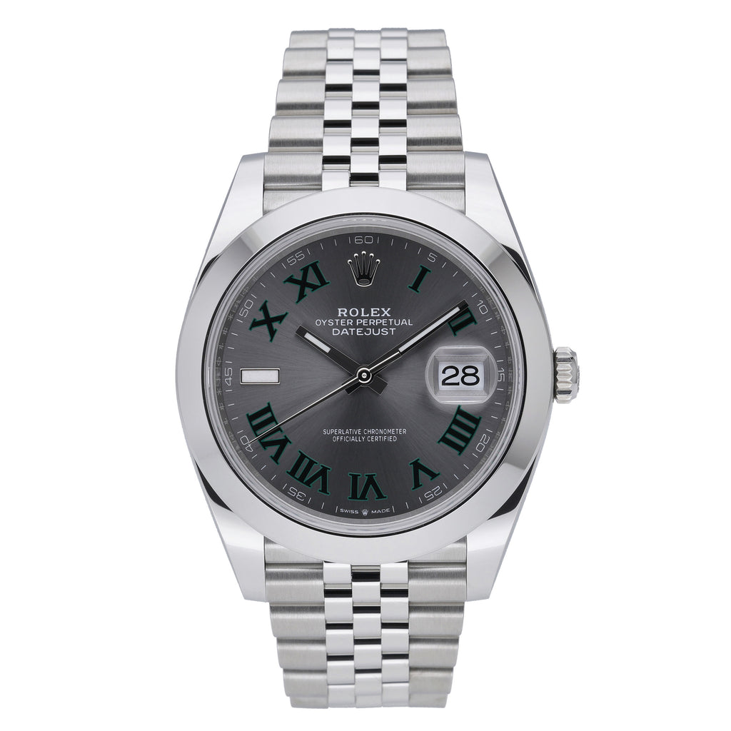 Rolex DATEJUST 41