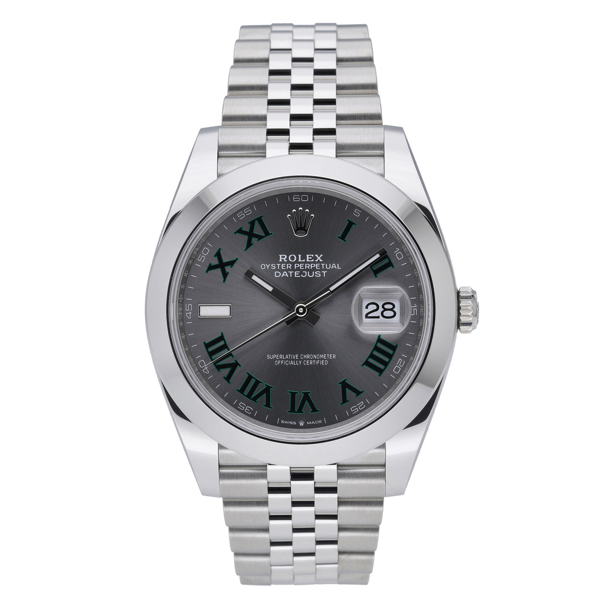 Rolex DATEJUST 41