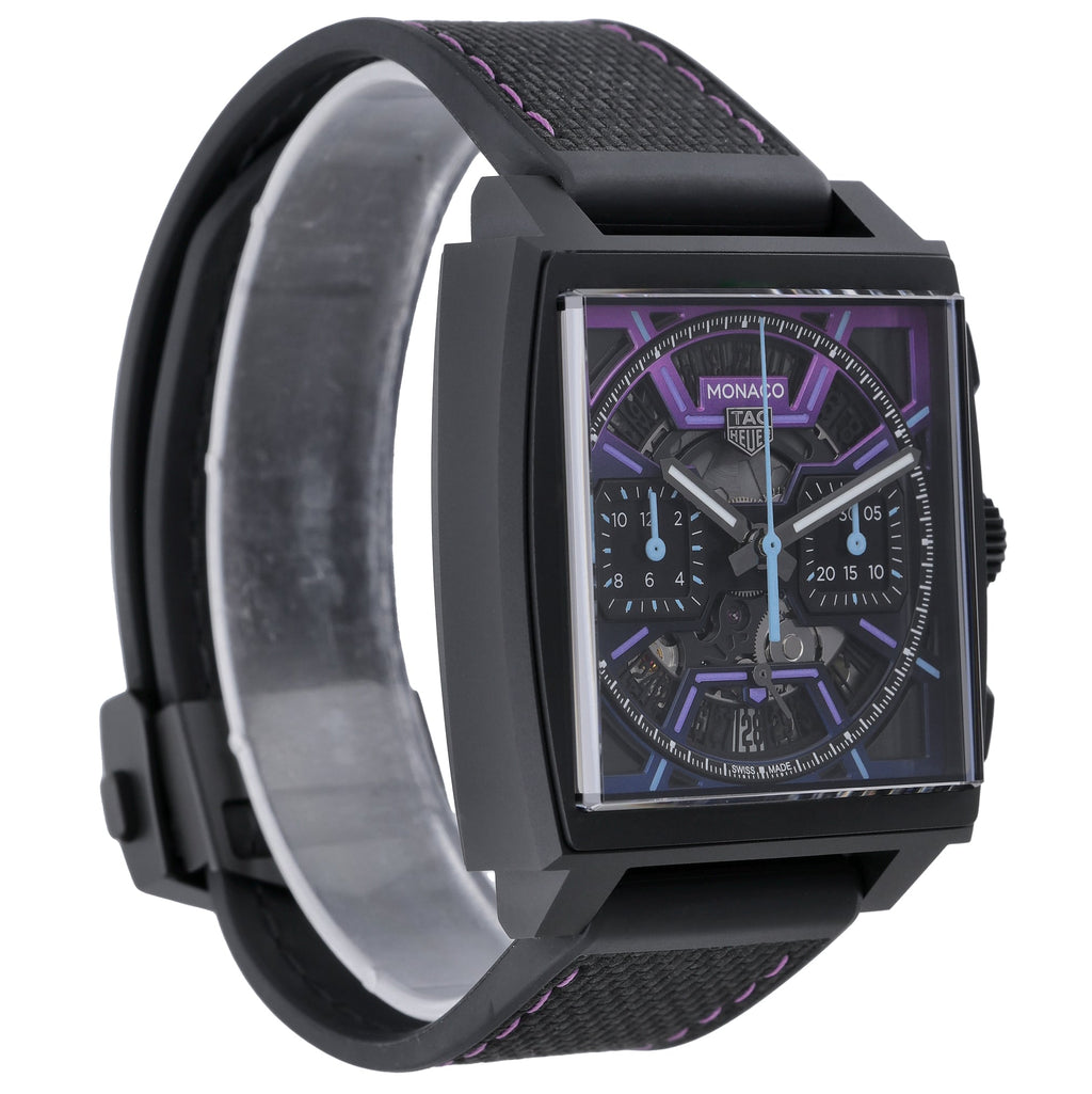 Tag Heuer MONACO CHRONOGRAPH