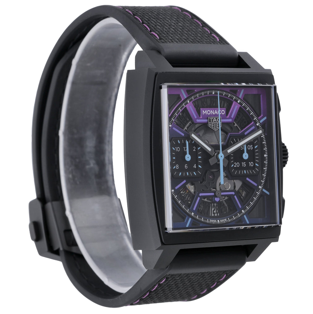 Tag Heuer MONACO CHRONOGRAPH