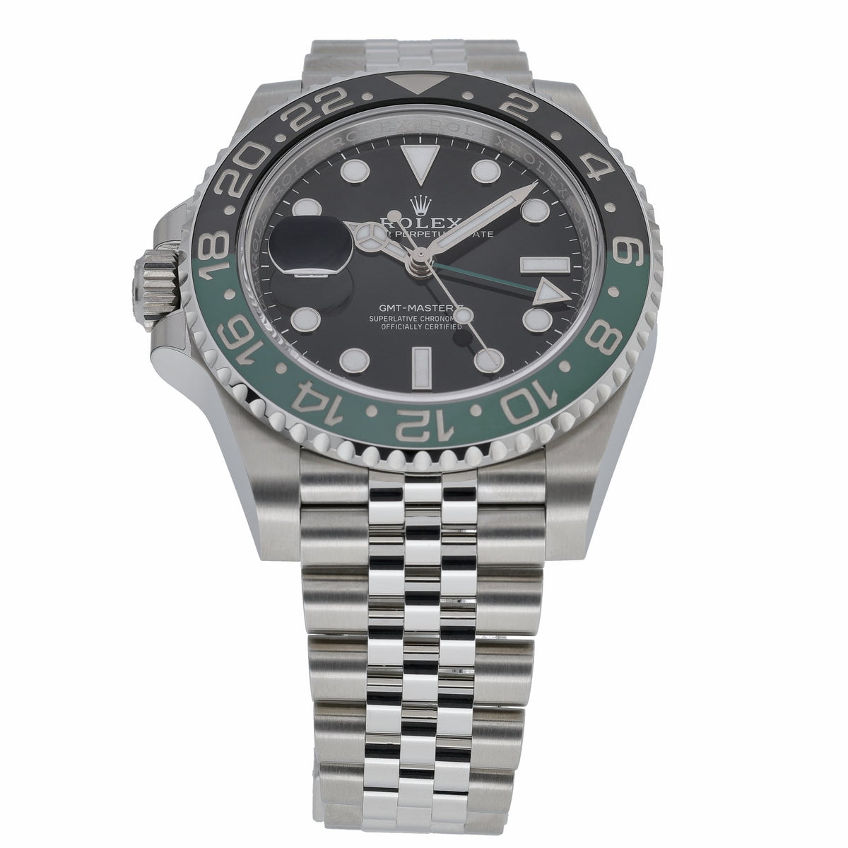 Rolex GMT-MASTER II