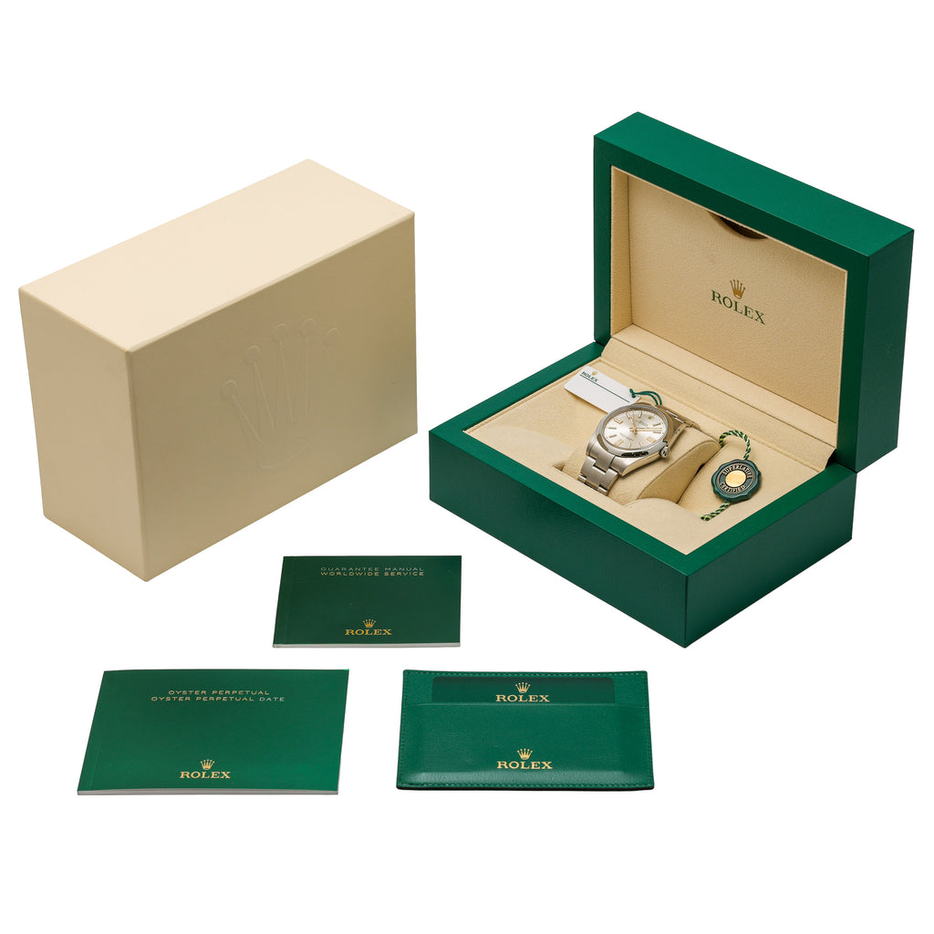Rolex OYSTER PERPETUAL 41