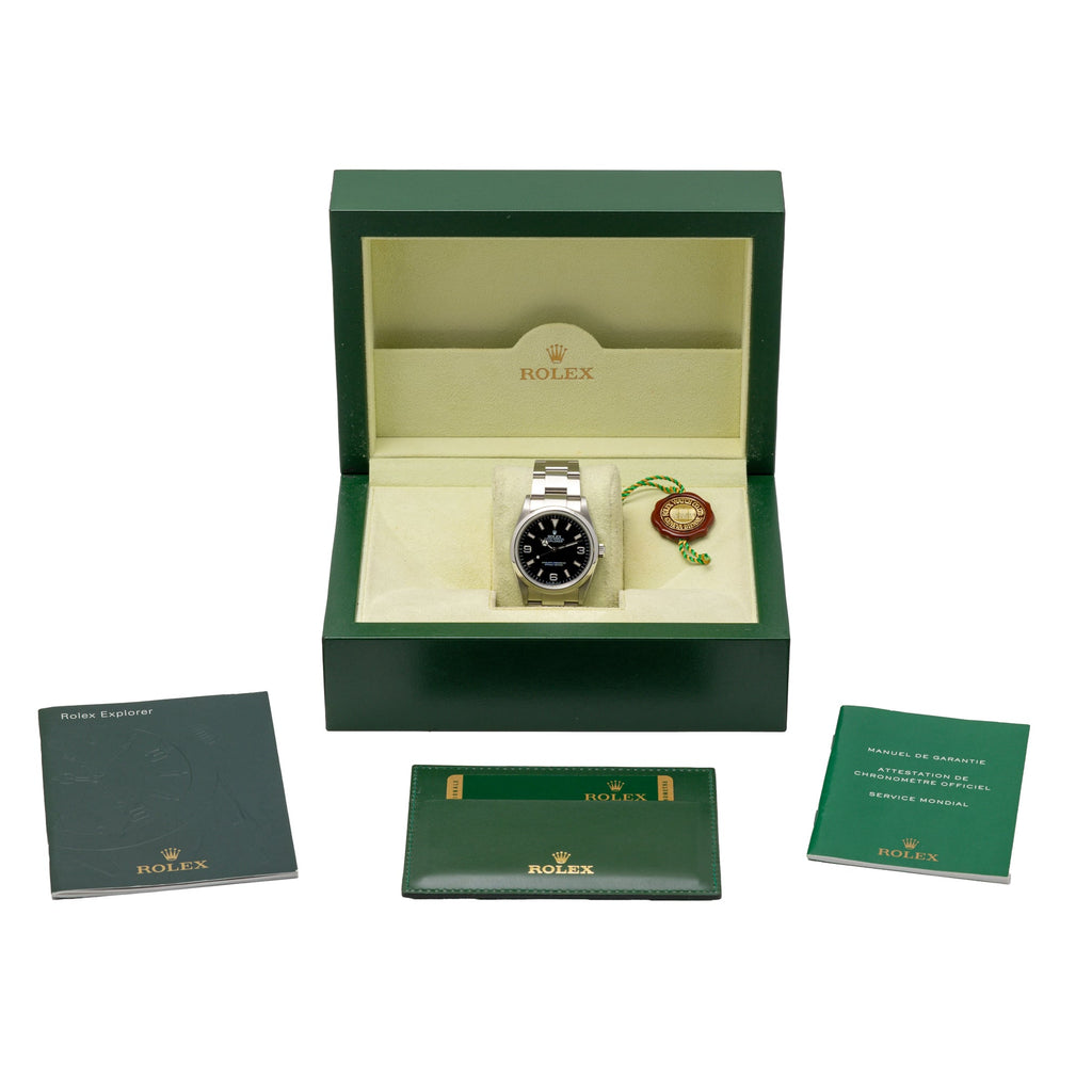 Rolex EXPLORER