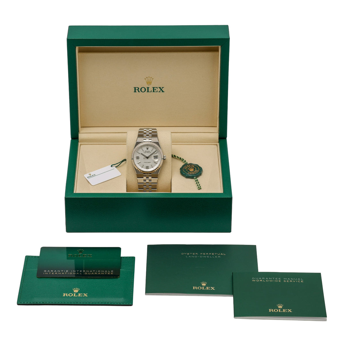 Rolex LAND-DWELLER 36
