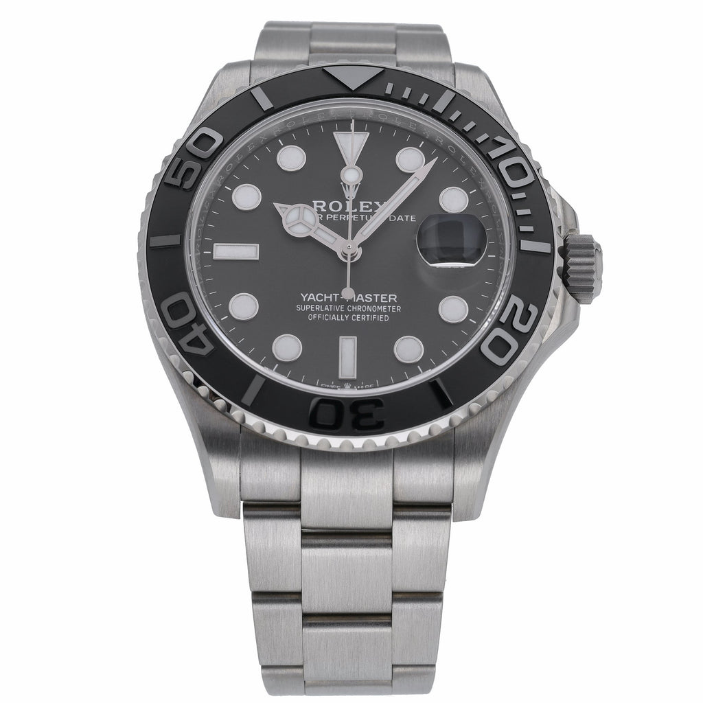 Rolex YACHT-MASTER 42
