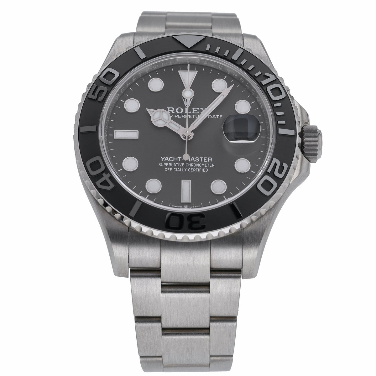 Rolex YACHT-MASTER 42