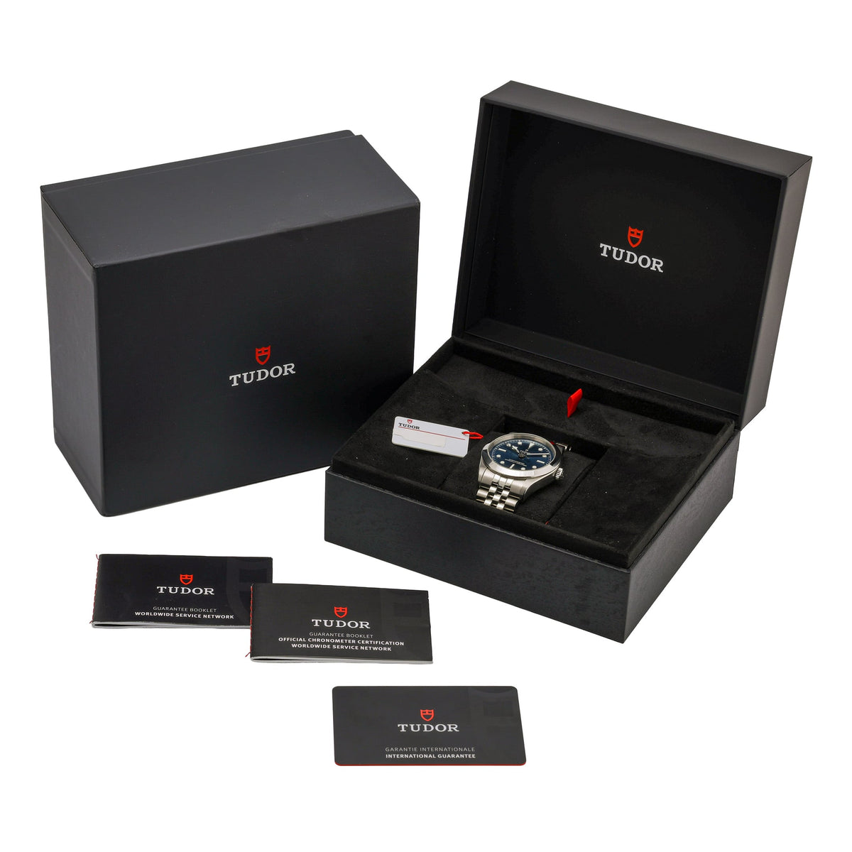 Tudor BLACK BAY