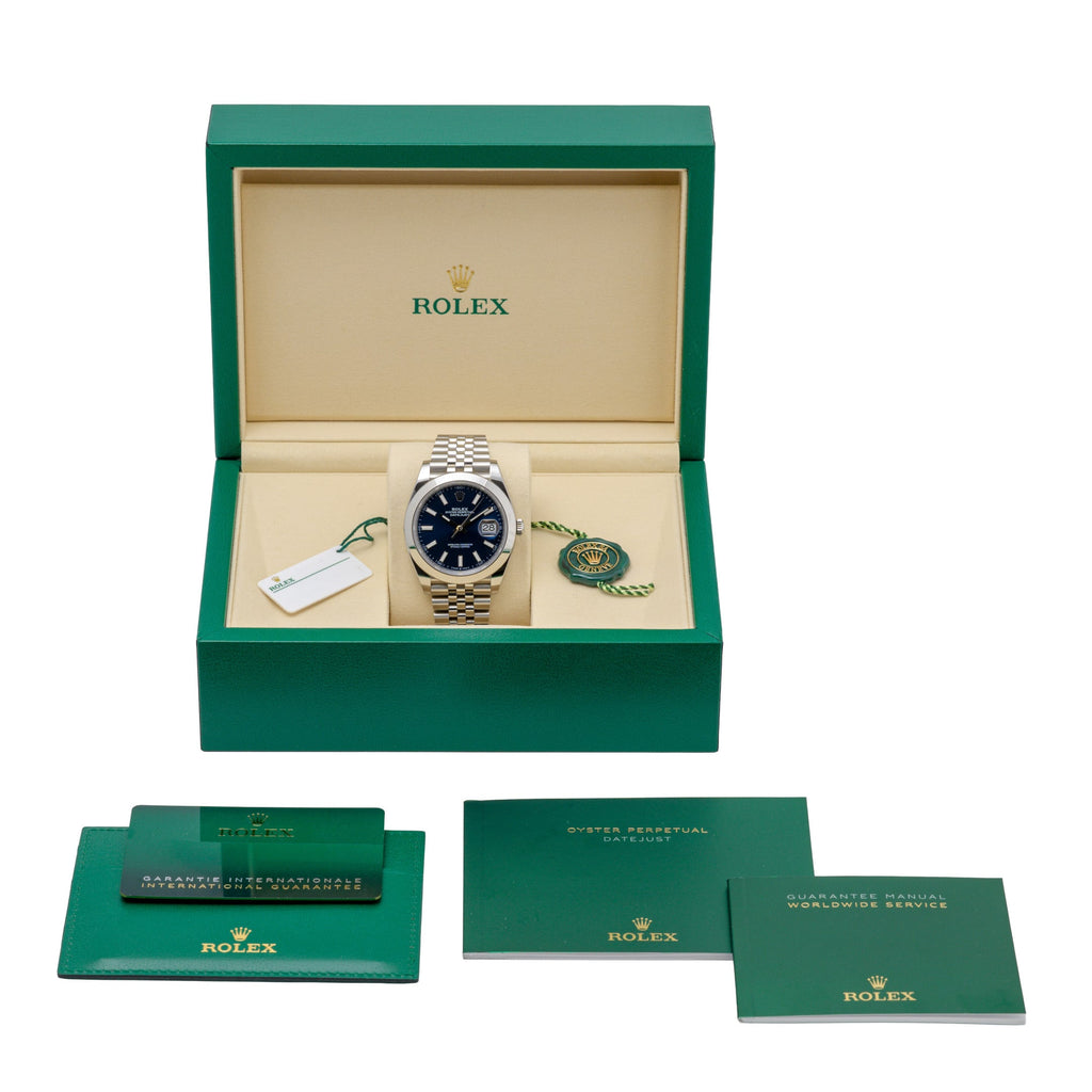Rolex DATEJUST 41