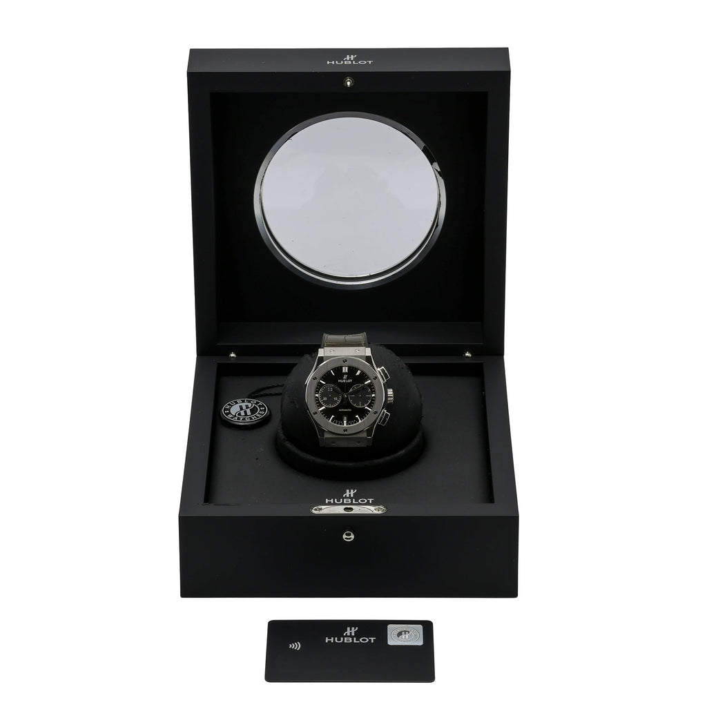 Hublot CLASSIC FUSION CHRONOGRAPH