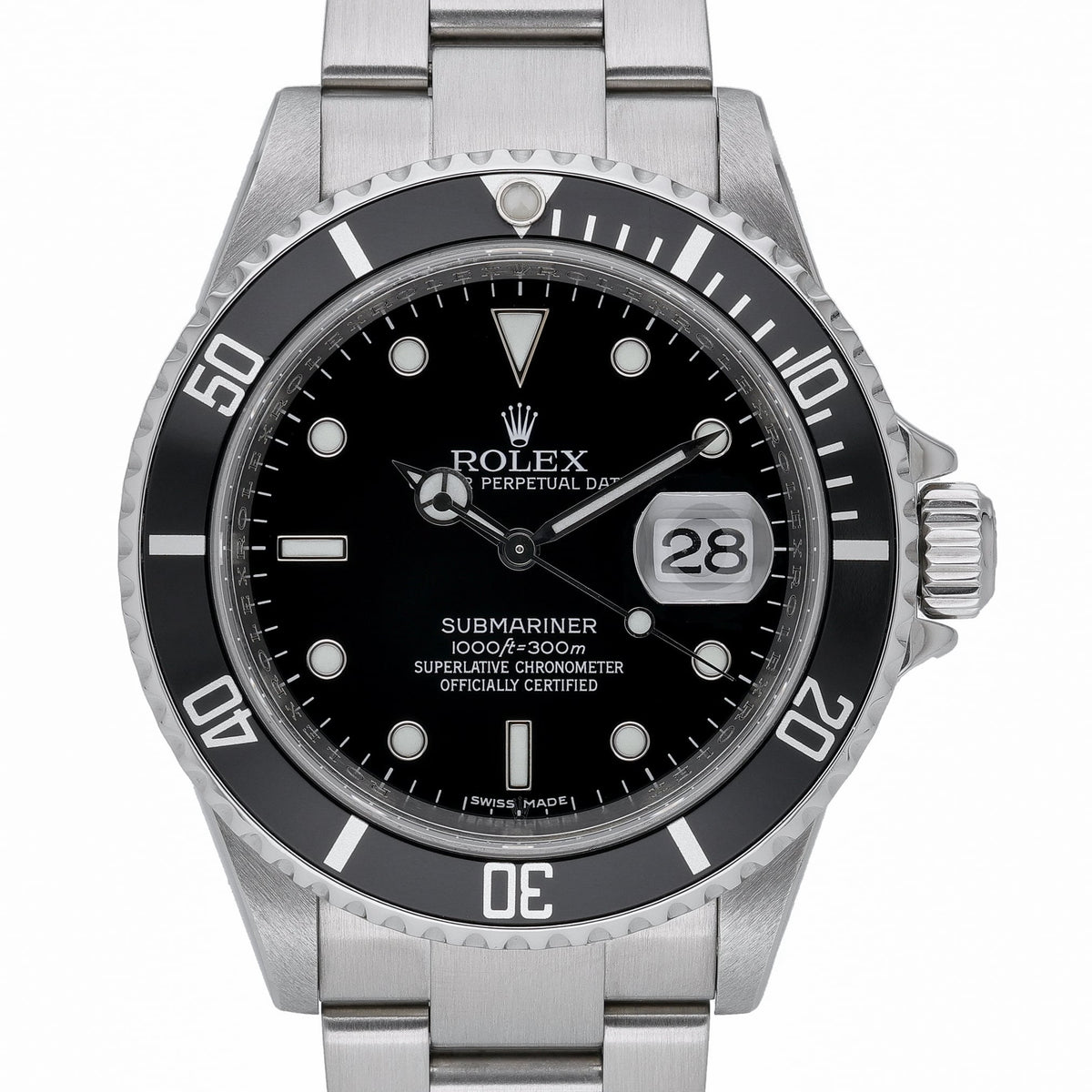 Rolex SUBMARINER