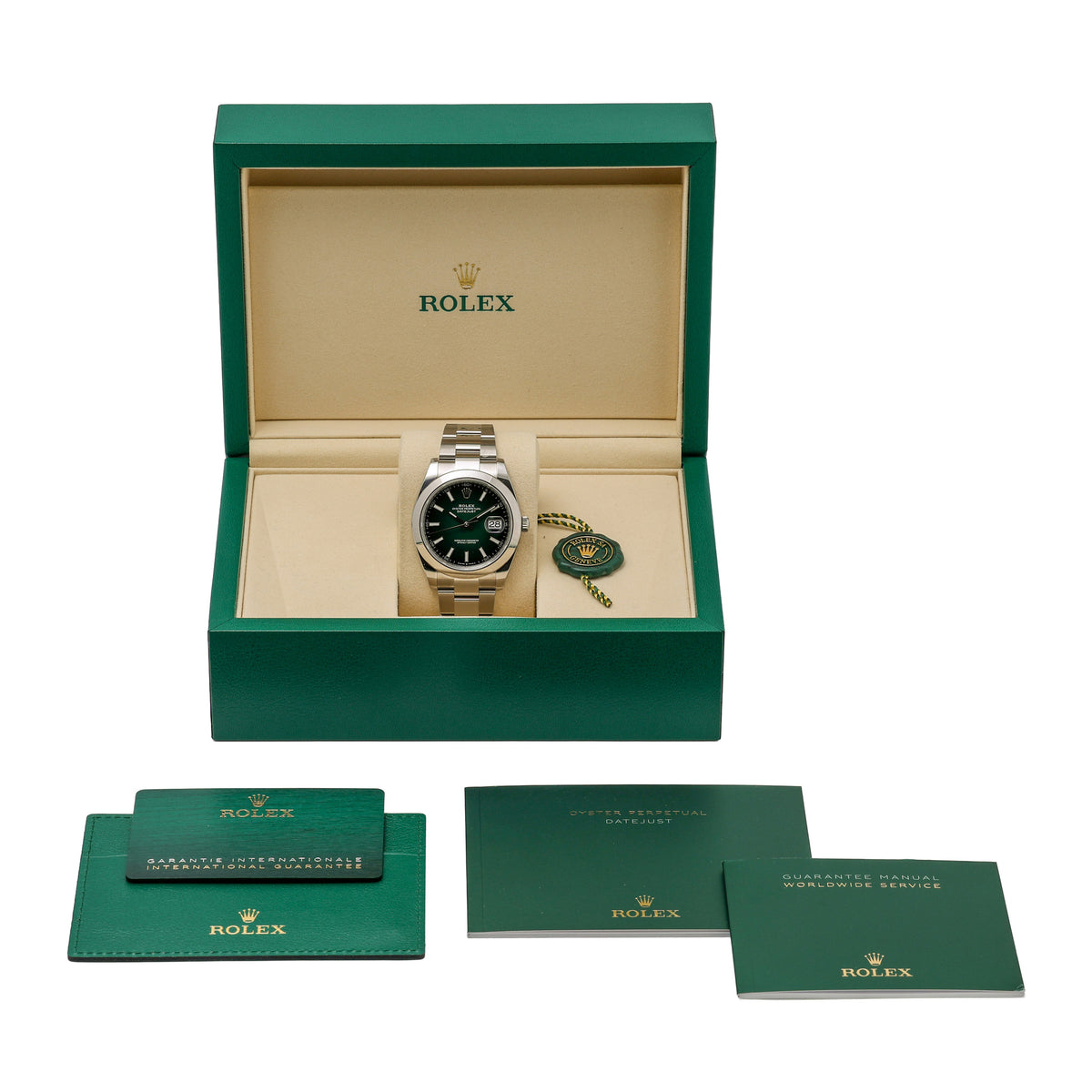 Rolex DATEJUST 41