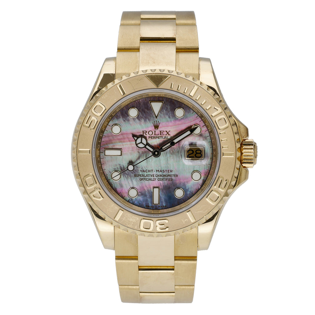Rolex YACHT MASTER 40