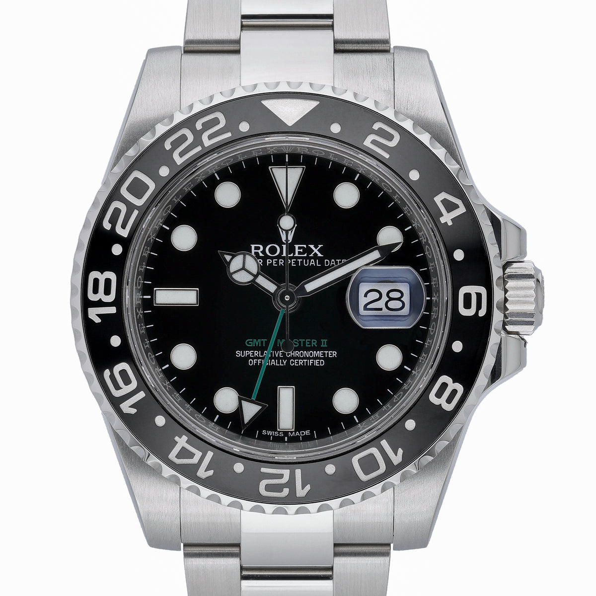 Rolex GMT-MASTER II