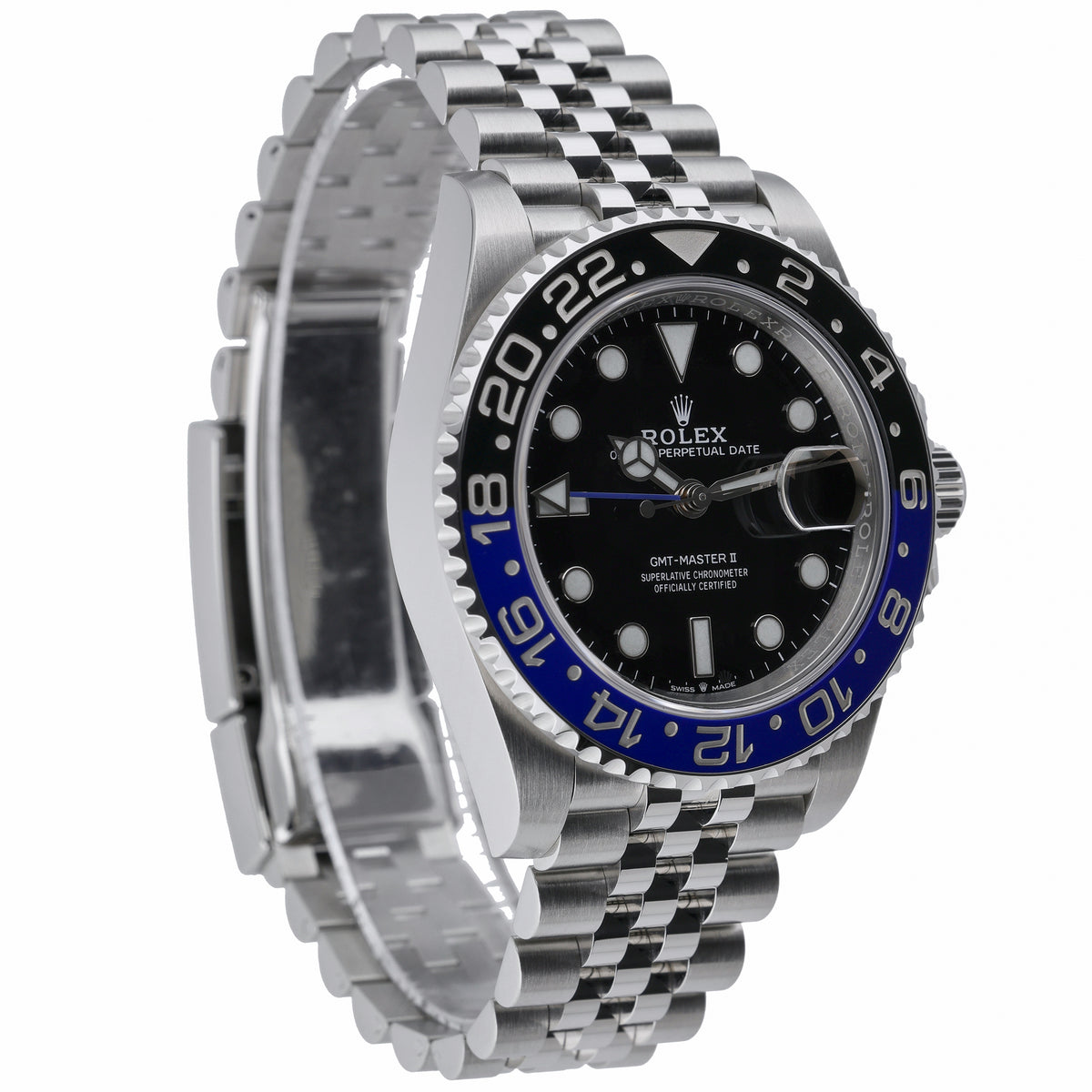 Rolex GMT-MASTER II