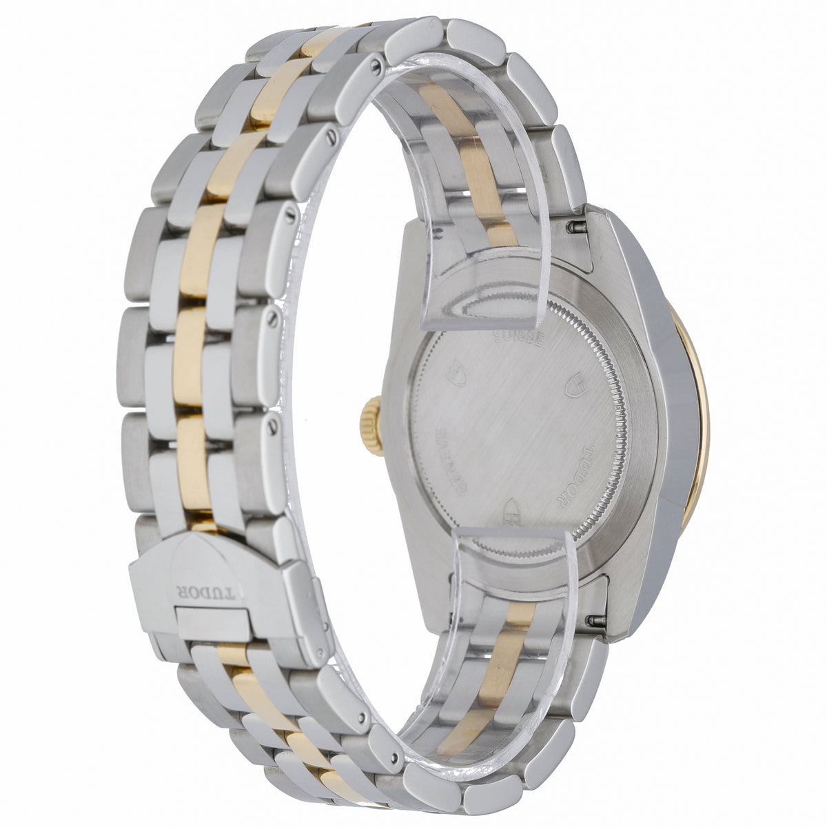 Tudor GLAMOUR DATE & DAY