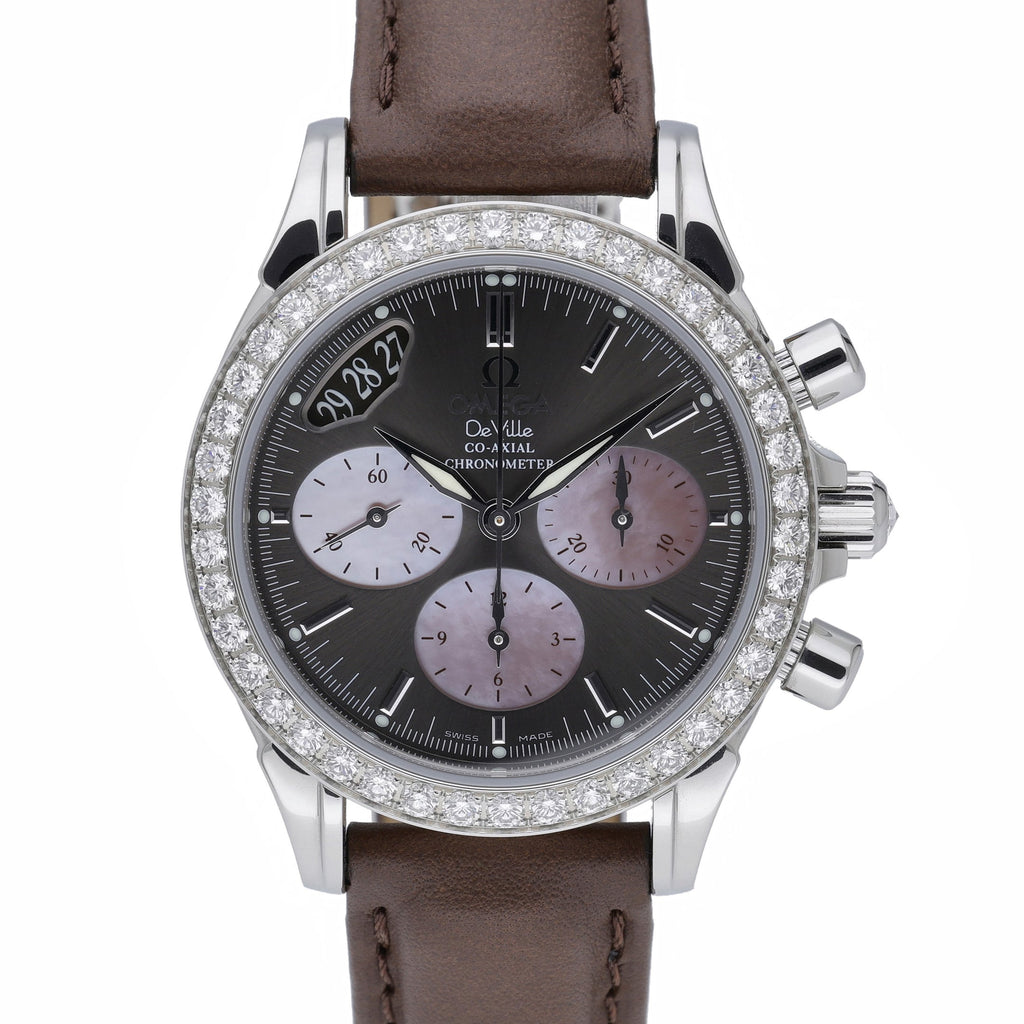 Omega DE VILLE