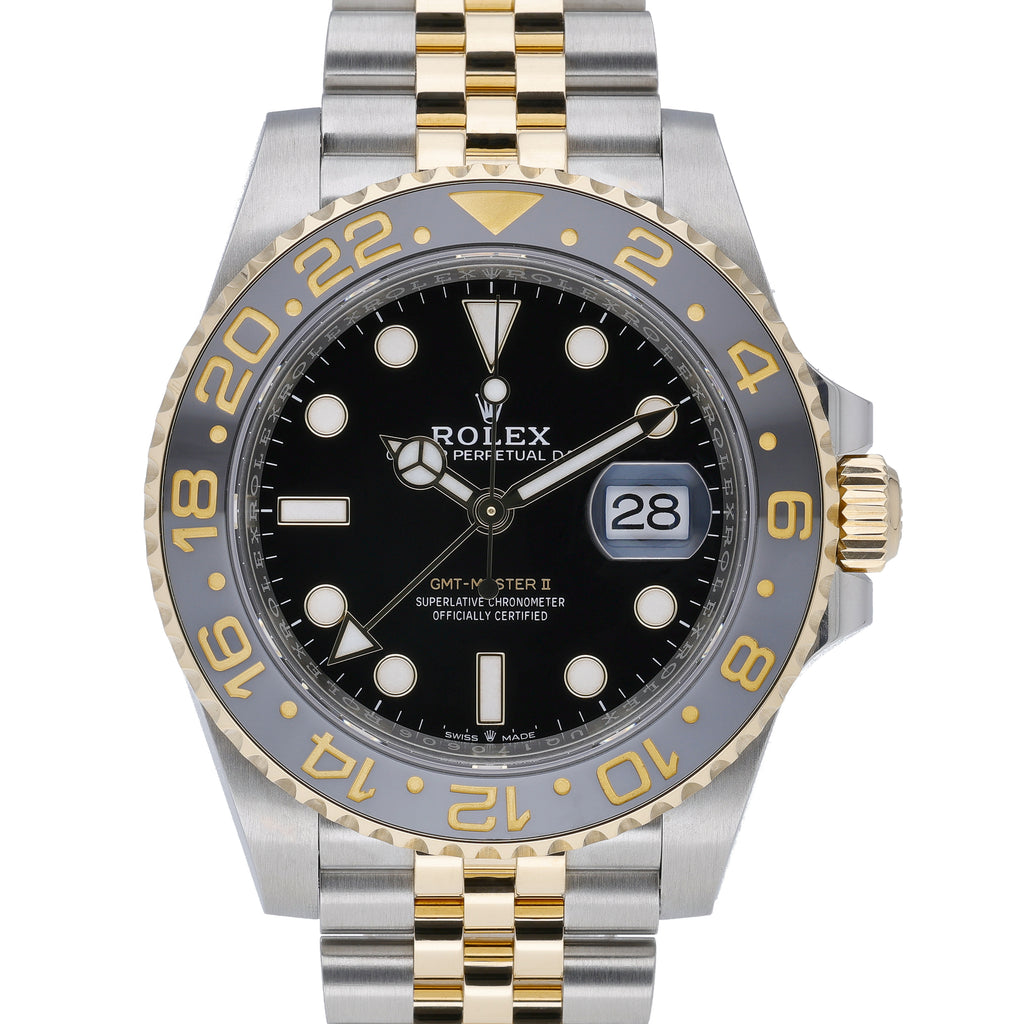 Rolex GMT-MASTER II