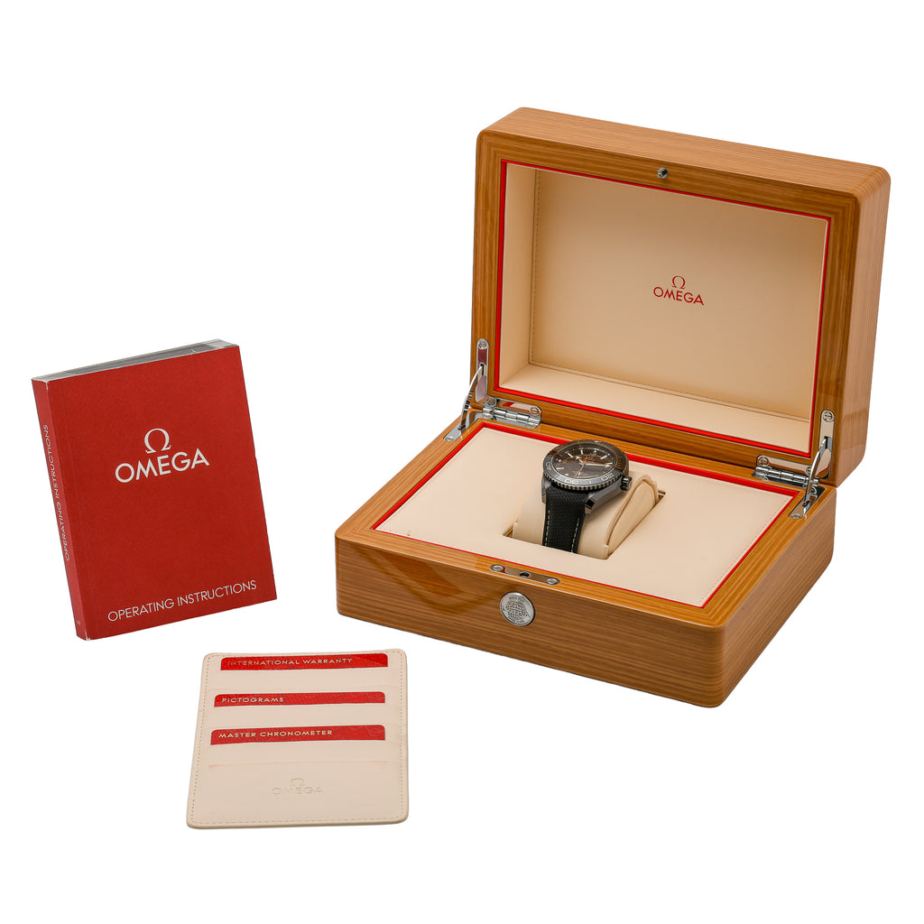 Omega SEAMASTER
