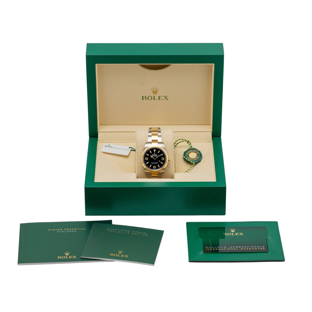 Rolex EXPLORER