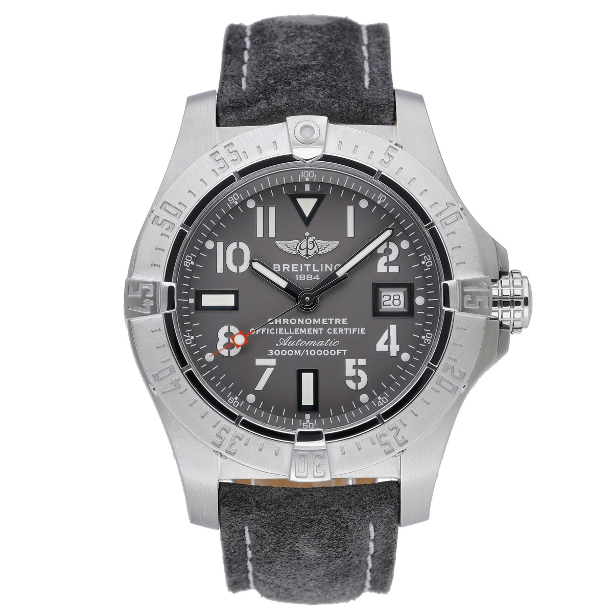 Breitling AVENGER II SEAWOLF