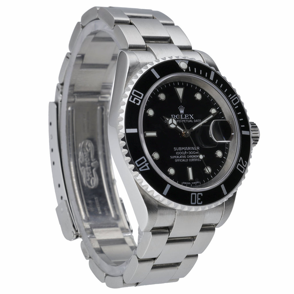 Rolex SUBMARINER