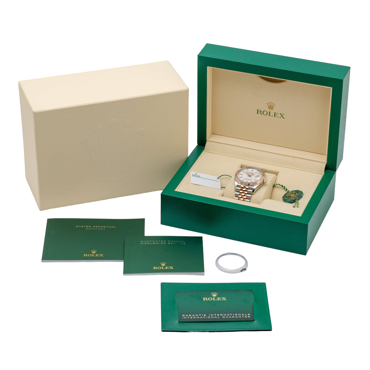Rolex DATEJUST 36
