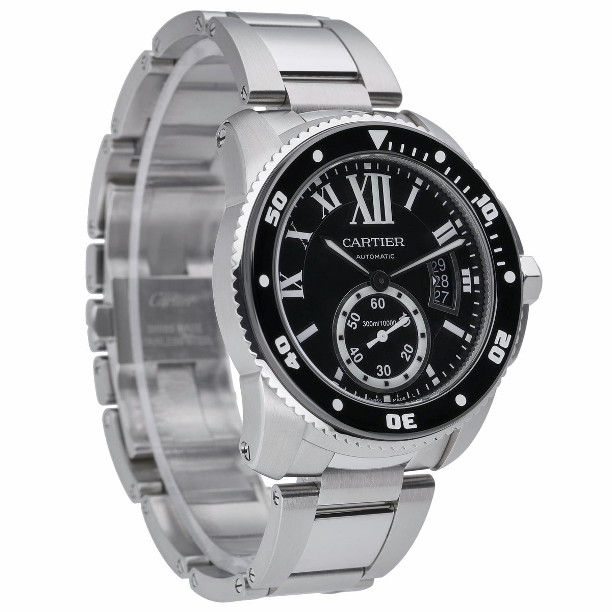 Cartier CALIBRE DE CARTIER DIVER