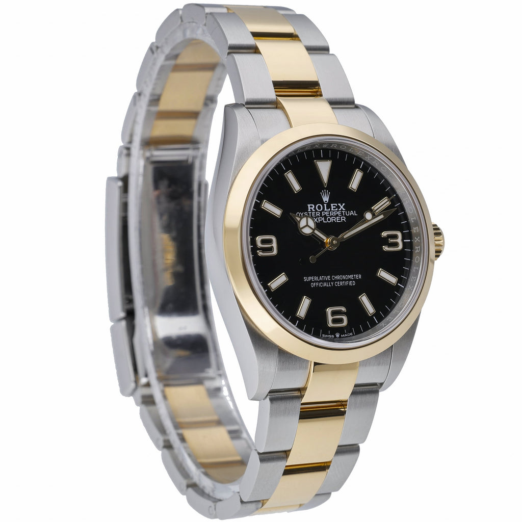 Rolex EXPLORER