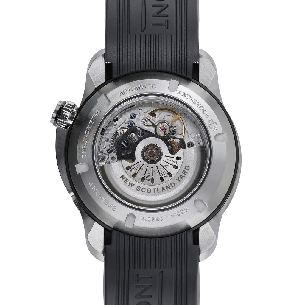Bremont SPECIAL PROJECTS S015 SUPERMARINE