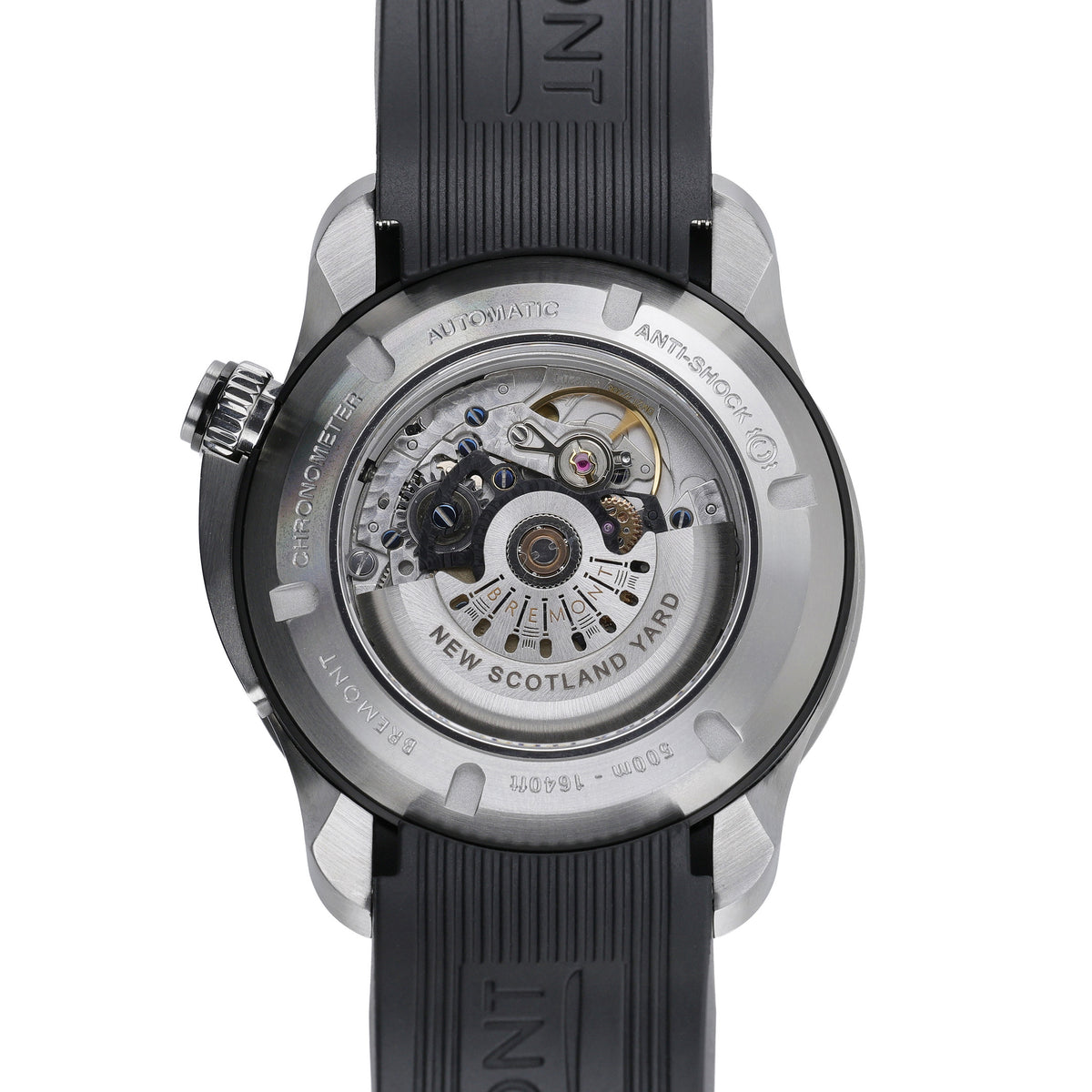 Bremont SPECIAL PROJECTS S015 SUPERMARINE