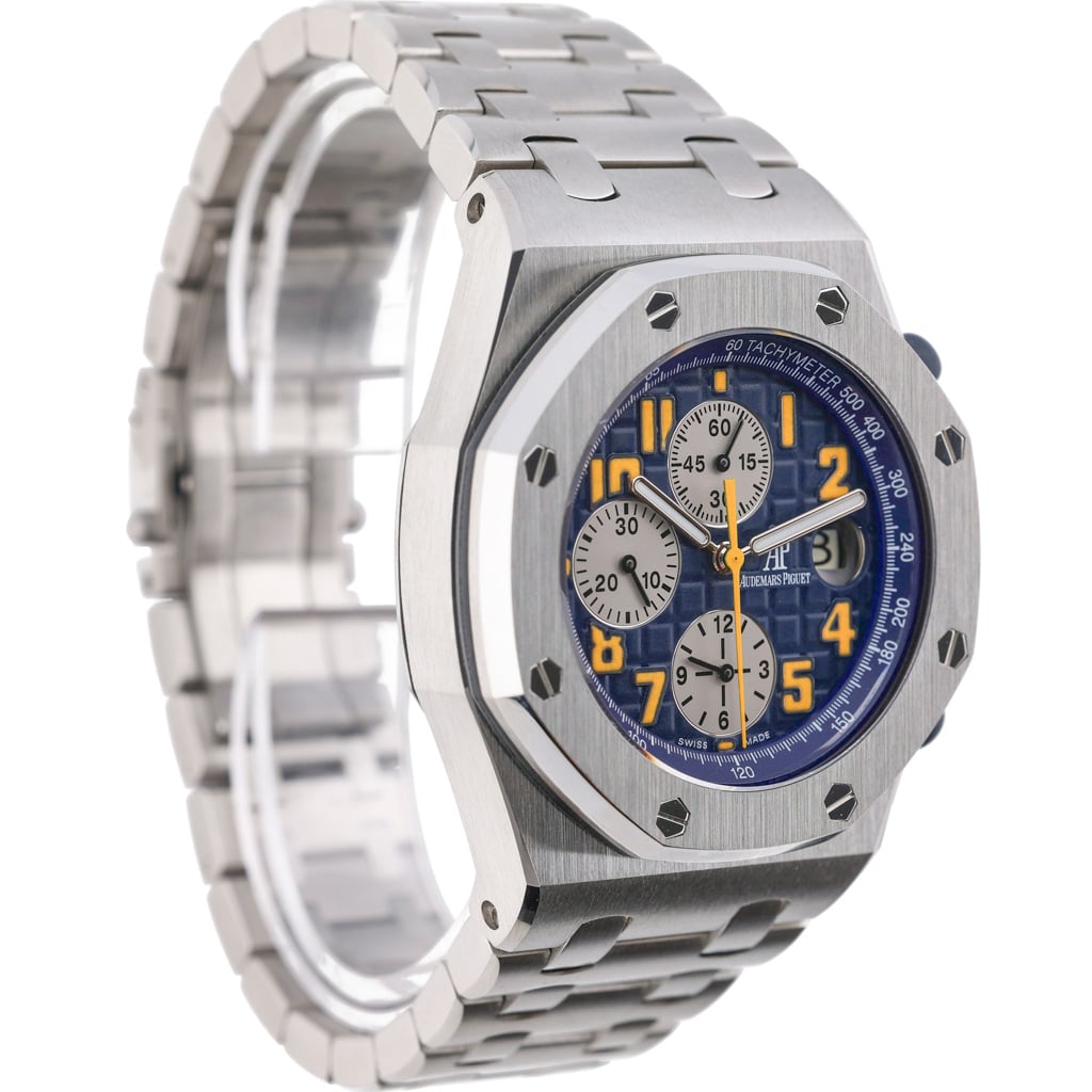 Audemars Piguet ROYAL OAK OFFSHORE CHRONOGRAPH OCEANOGRAFIA