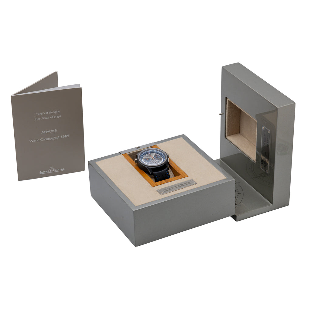 Jaeger-LeCoultre AMVOX