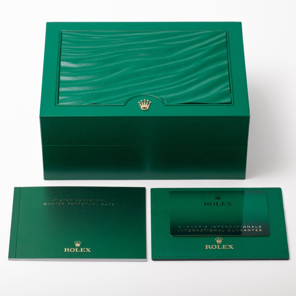Rolex OYSTER PERPETUAL DOMINOS