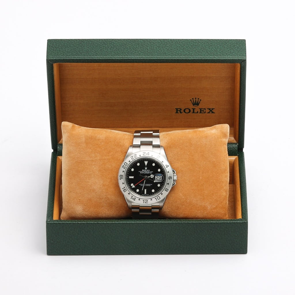 Rolex EXPLORER II