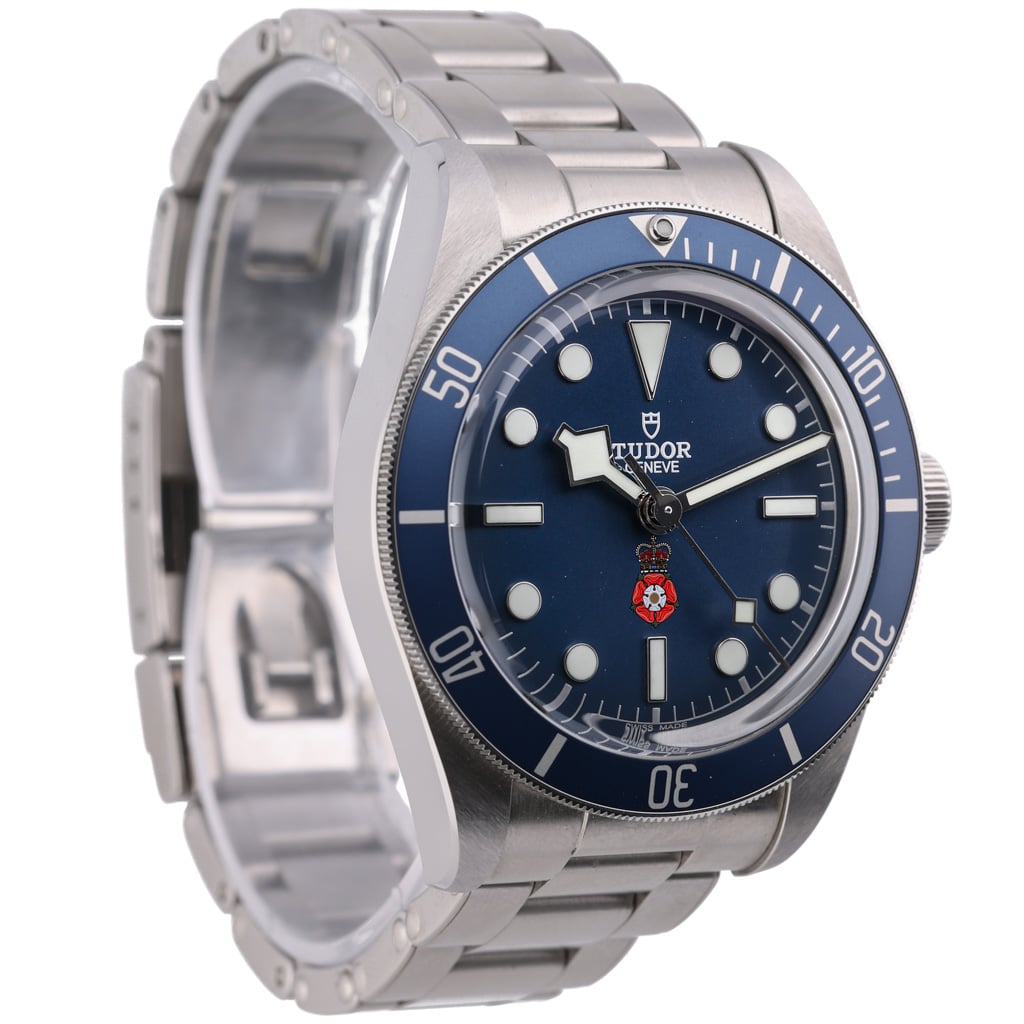 Tudor BLACK BAY 58 ROYALTY AND SPECIALIST PROTECTION - PLATINUM JUBILEE