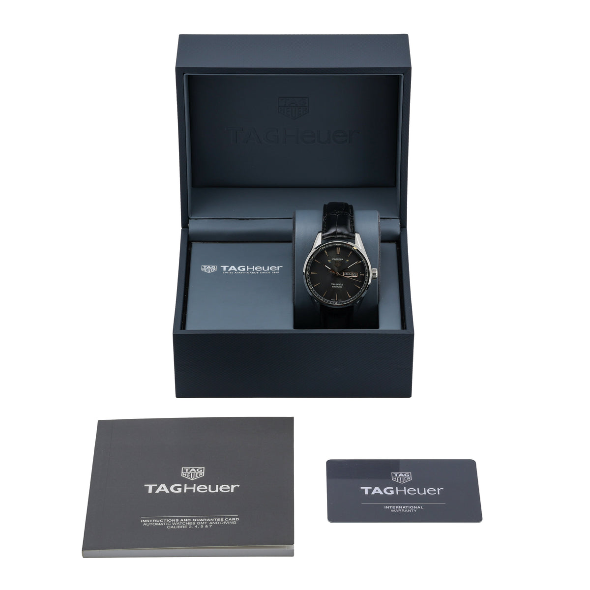 Tag Heuer CARRERA