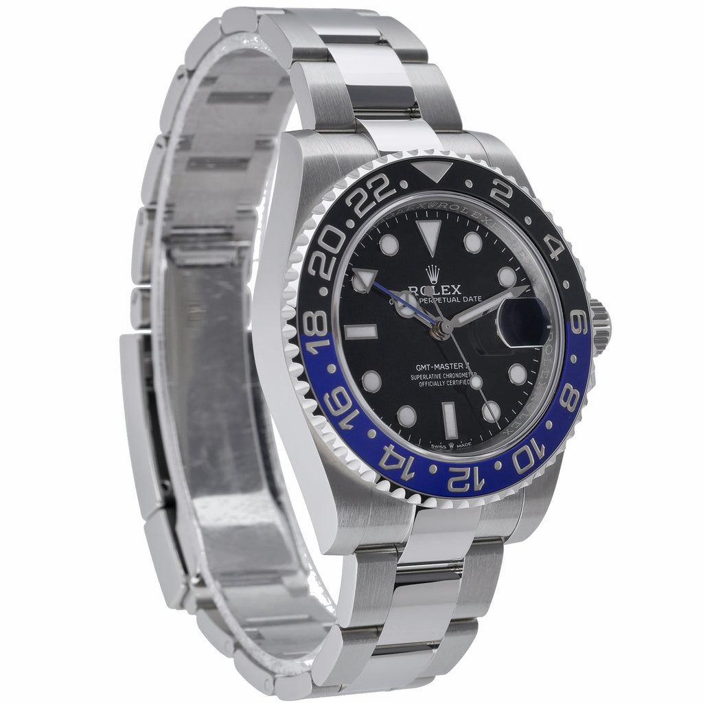 Rolex GMT-MASTER II