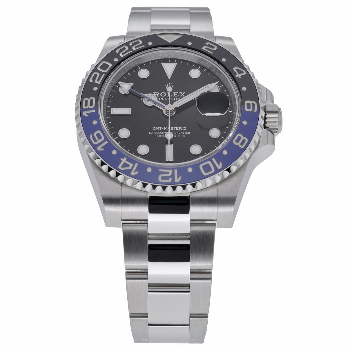 Rolex GMT-MASTER II