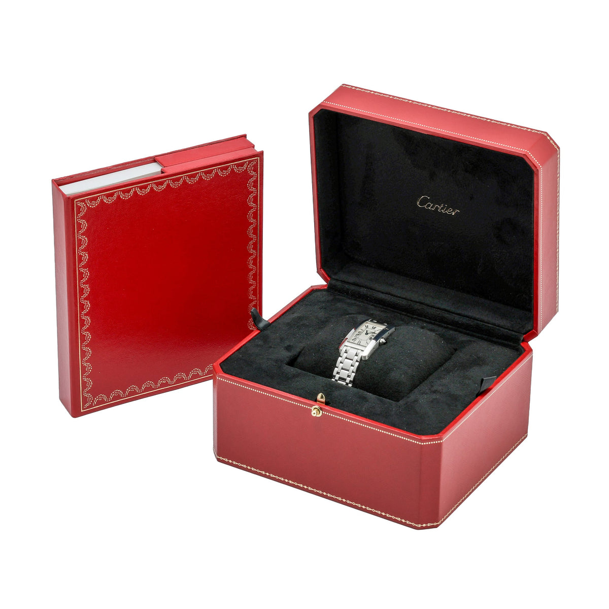 Cartier TANK AMÉRICAINE