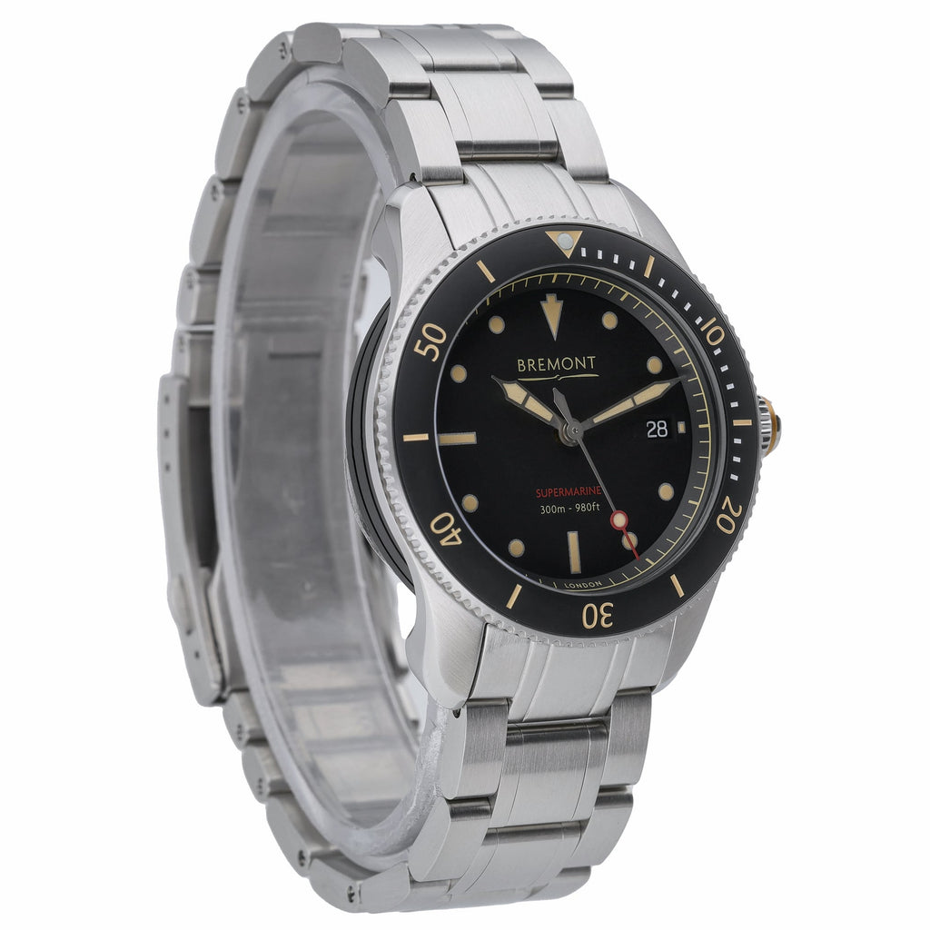 Bremont SUPERMARINE