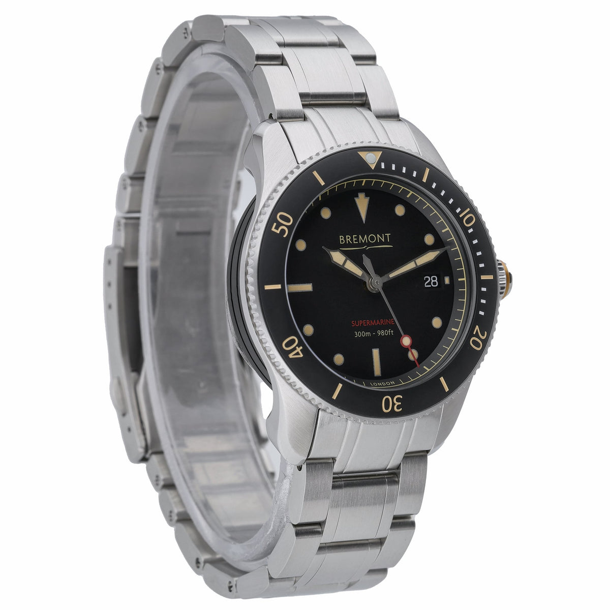 Bremont SUPERMARINE
