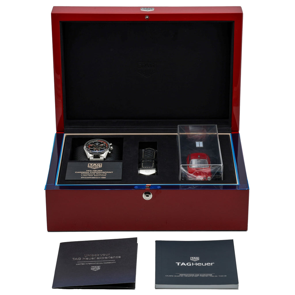 Tag Heuer CARRERA PORSCHE CHRONOGRAPH