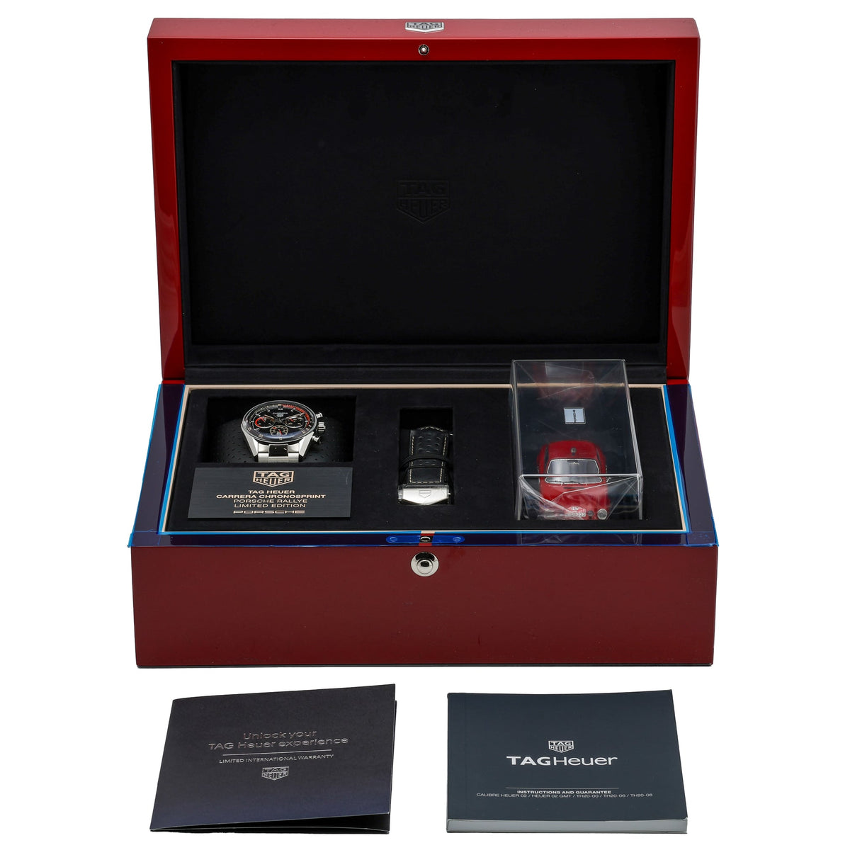 Tag Heuer CARRERA PORSCHE CHRONOGRAPH