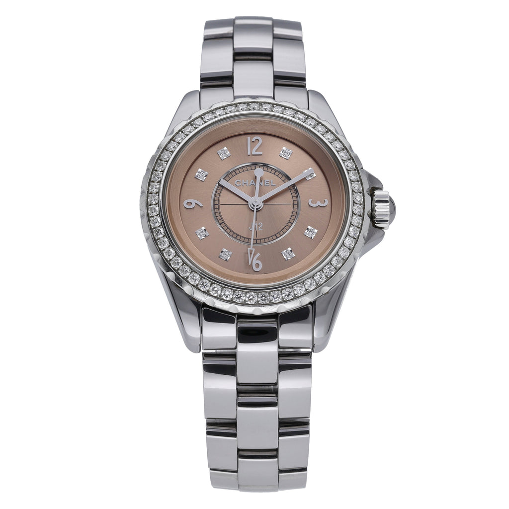 Chanel J12