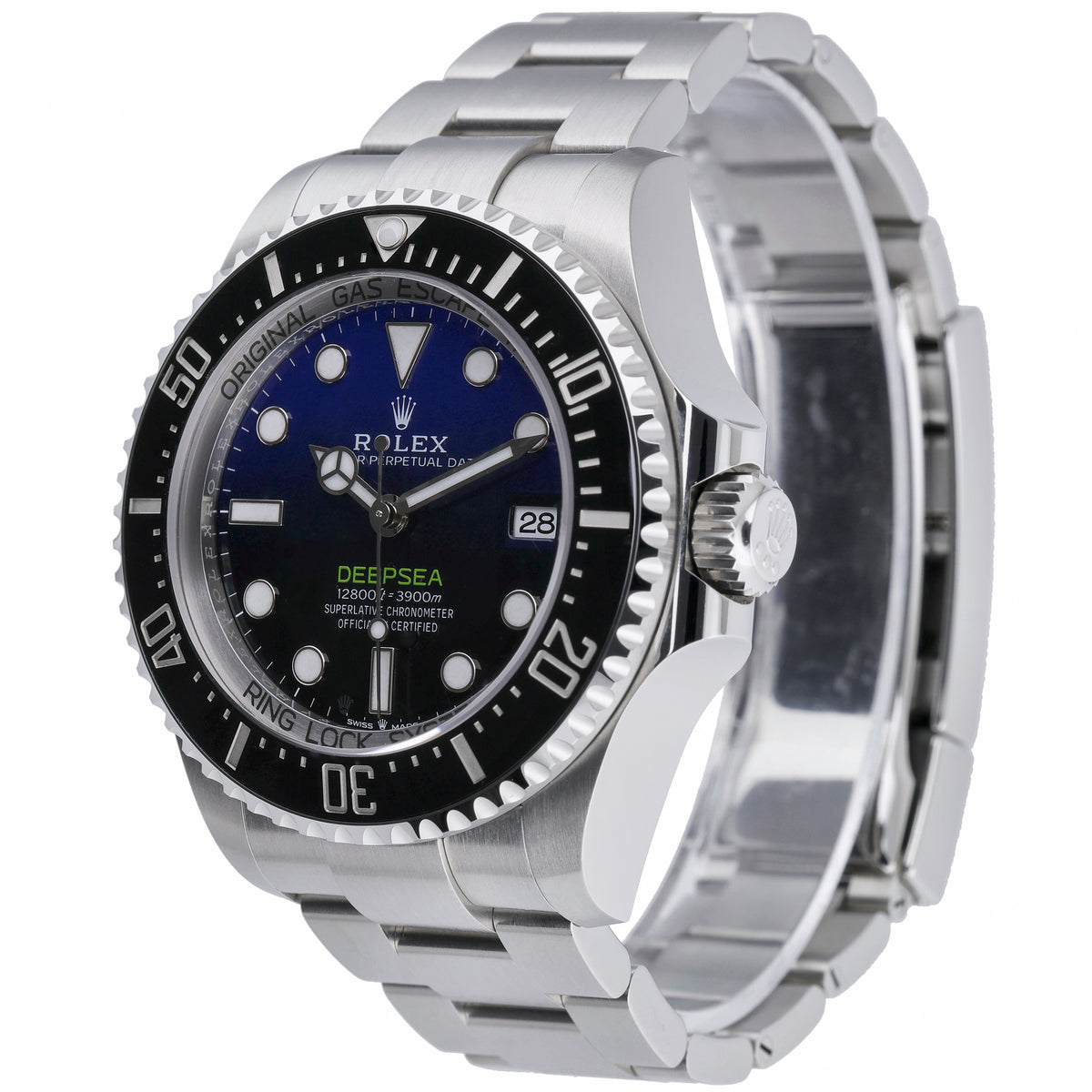 Rolex SEA-DWELLR DEEPSEA