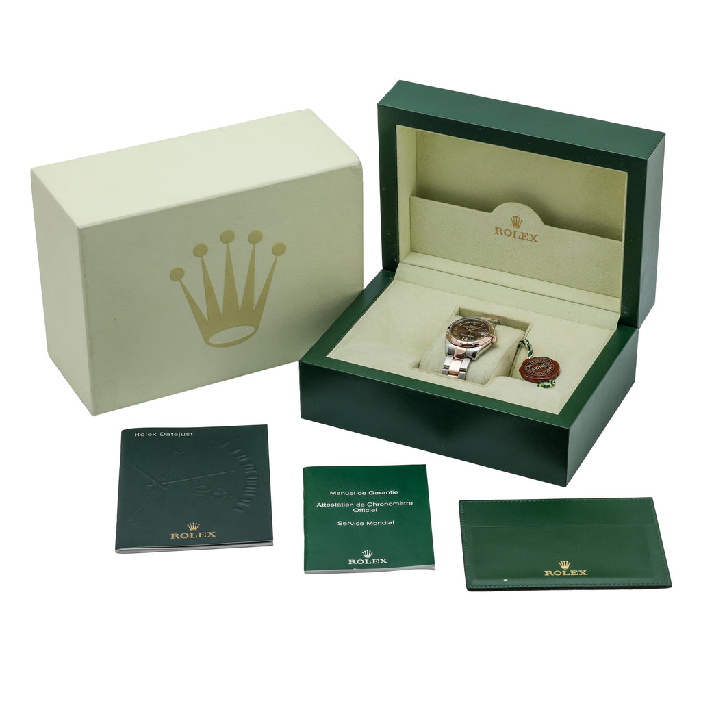 Rolex DATEJUST 31
