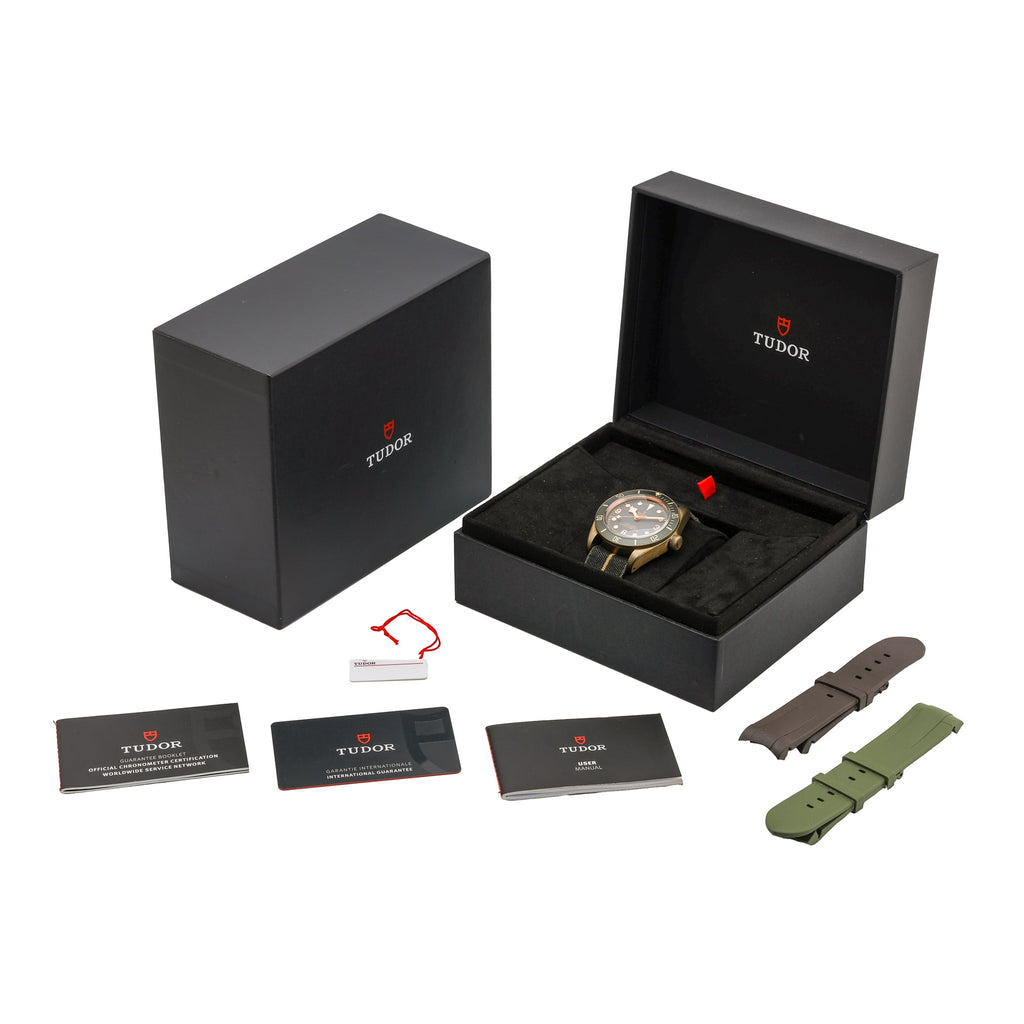 Tudor BLACK BAY BRONZE